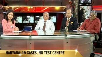 Video : NDTV discusses swine flu pandemic