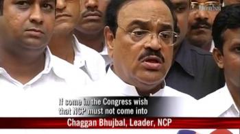 NCP ready to go alone in Maharashtra