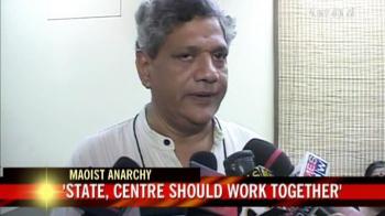 Video : State, Centre should work together: CPM
