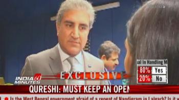 Our agenda is not terrorism alone: Pakistan Our agenda is not terrorism alone: Pakistan