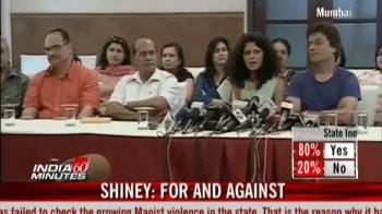 Video : The case against Shiney Ahuja
