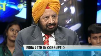 India and corruption