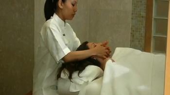 De-tox massage to lose weight