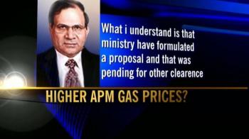 Video : Ministry proposes hike in ONGC, OIL gas price