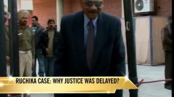 Judge who paid for going against Rathore