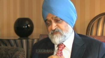Montek on India's G-20 wishlist