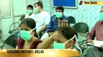 Video : Swine flu: Test on demand?