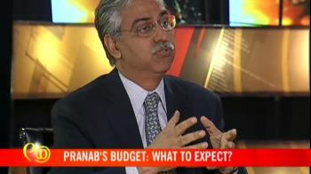 Video : Budget amidst economic slowdown