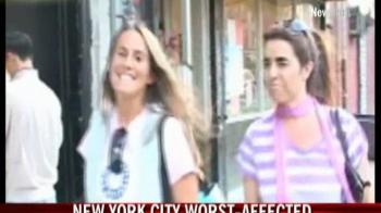 More than 60 cases of swine flu in US More than 60 cases of swine flu in US