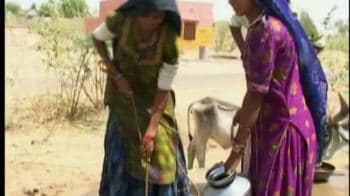Video : Want water in Barmer? What's your caste?