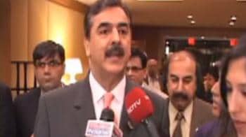 Video : 26/11 attackers must be punished: Gilani