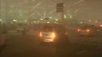 Video : Fog chaos across north India