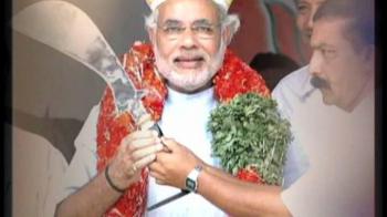 Modi slams Cong over riot probe orders