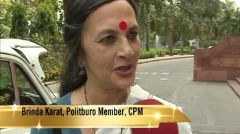 Left not anti-American, says Brinda