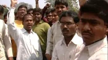 Video : Osmania students: No Maoists on campus