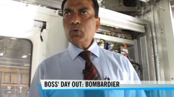 Boss' Day Out: Rajeev Jyoti