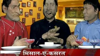 A funny take on Kirsten's 'sex mantra'