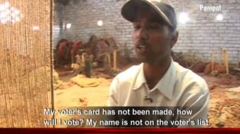 Video : Forgotten young voters