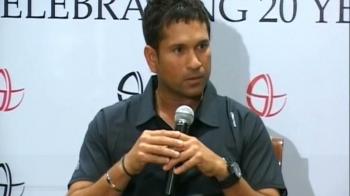 Making debut for India was memorable: Sachin