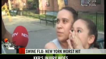 More than 60 cases of swine flu in US More than 60 cases of swine flu in US