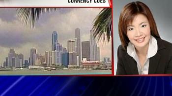 BNP's Thio recommends buy on dollar index