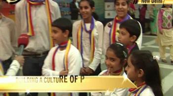 Giving peace a chance