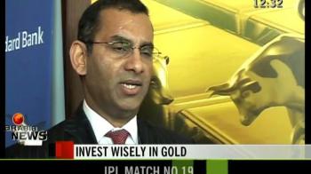 Sparking gold in Dubai