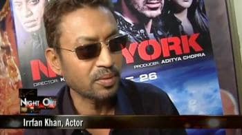 Video : Irrfan Khan in Ang Lee's next?