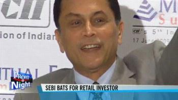 Sebi bats for retail investor