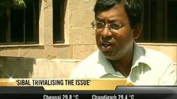 IIT to Government: We're not money-hungry