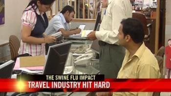 Video : Swine flu menace has everyone worried