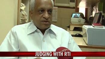 Video : Judging with RTI