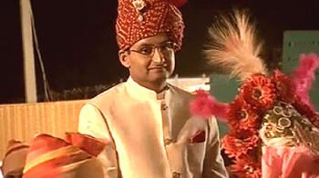 Hooda's big fat Jaipur wedding