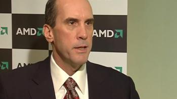 Video : Semiconductors in downturn: AMD