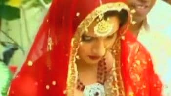 Video : Sania weds Shoaib in Hyderabad