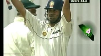 20 years of Sachin: All-time best Tests