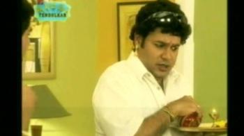 20 years of Sachin: Mimic moments
