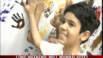 Will Mumbai vote?