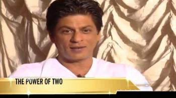 Kajol, SRK: The power couple