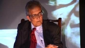 Left needs to re-examine their policies: Amartya Sen