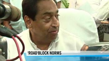 Nath's road plans heading towards roadblock?