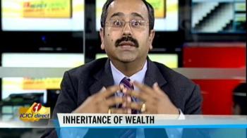 Wealth distribution through estate planning and wills