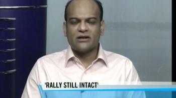Market rally for near term still on: Experts