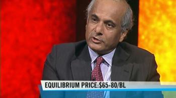 Tough Talk with Shell's chairman Vikram Mehta