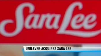 Video : Unilever acquires Sara Lee for $1.9 bn