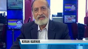 Satyam has stabilised as a company: Karnik Satyam has stabilised as a company: Karnik