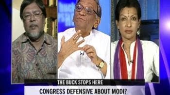 Video : Does target Modi mean advantage Modi?