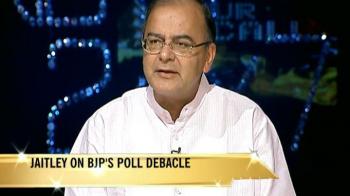 Arun Jaitley on Your Call: A Preview