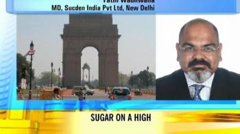 Monsoon impact on sugar output