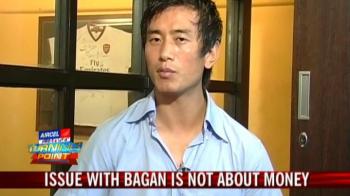 Video : Baichung on rift with Bagan